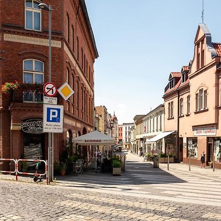 Central Platinum Apartments 31 Rybnik  Kültér fotó