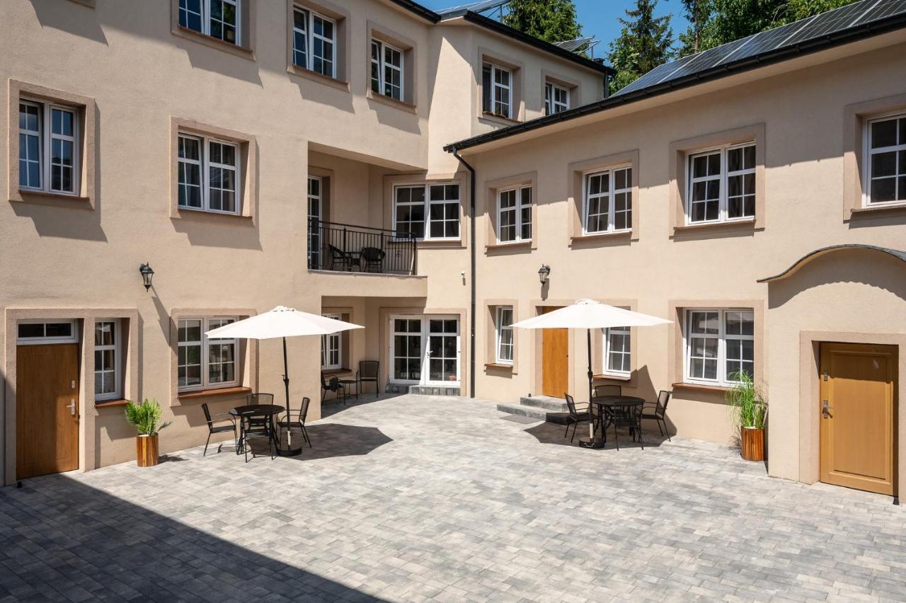 Central Platinum Apartments 31 Rybnik  Kültér fotó