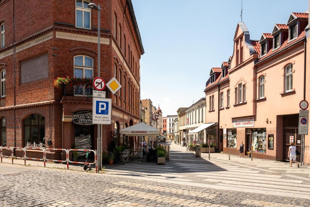 Central Platinum Apartments 31 Rybnik  Kültér fotó